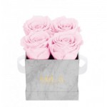  Mila-Roses-01131 Mila Mini Marble Marble - Pink Blush