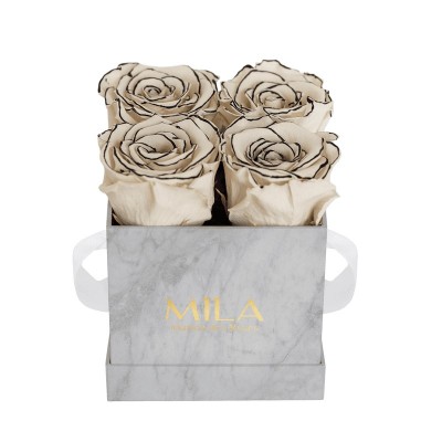 Produit Mila-Roses-01132 Mila Mini Marble Marble - Haute Couture