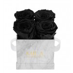  Mila-Roses-01133 Mila Mini Marble Marble - Black Velvet