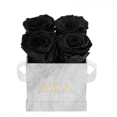 Produit Mila-Roses-01133 Mila Mini Marble Marble - Black Velvet
