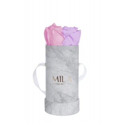 Produit Mila-Roses-01135 Mila Baby Marble Marble - Vintage rose