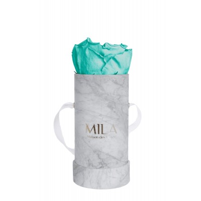 Produit Mila-Roses-01144 Mila Baby Marble Marble - Aquamarine