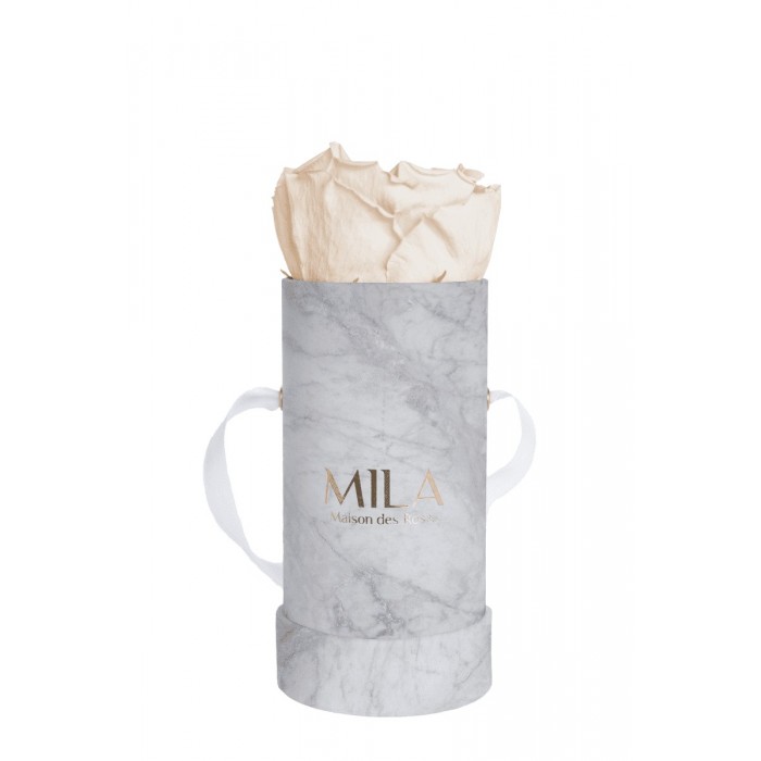 Mila Baby Marble Marble - Champagne