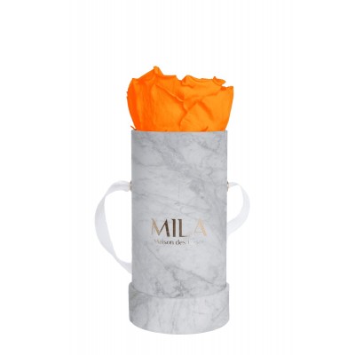 Produit Mila-Roses-01151 Mila Baby Marble Marble - Orange Bloom