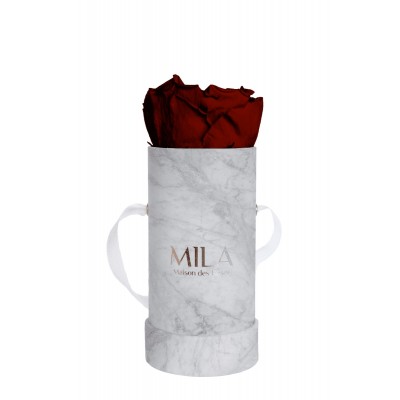 Produit Mila-Roses-01152 Mila Baby Marble Marble - Rubis Rouge