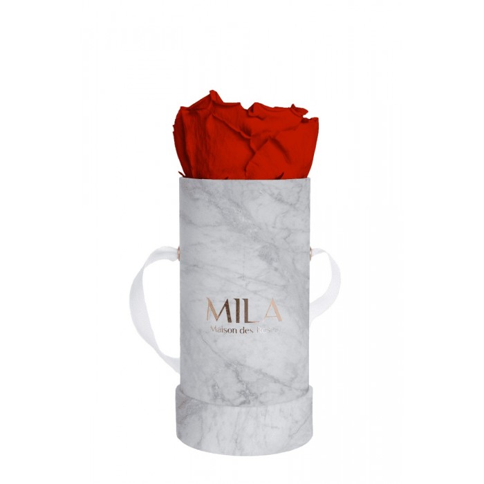 Mila Baby Marble Marble - Rouge Amour