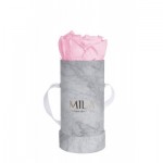  Mila-Roses-01155 Mila Baby Marble Marble - Pink Blush