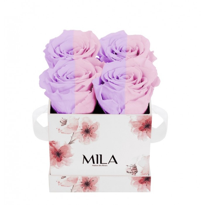 Mila Limited Edition Flower Mini - Vintage rose