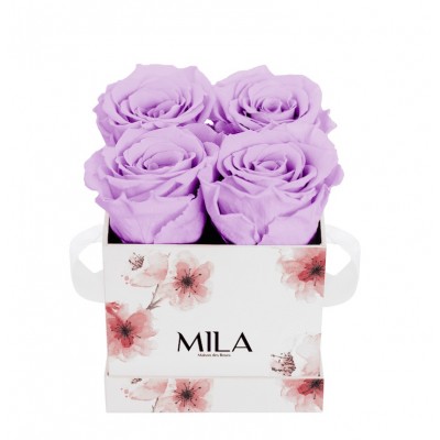Produit Mila-Roses-01219 Mila Limited Edition Flower Mini - Lavender