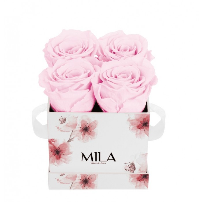 Mila Limited Edition Flower Mini - Pink Blush