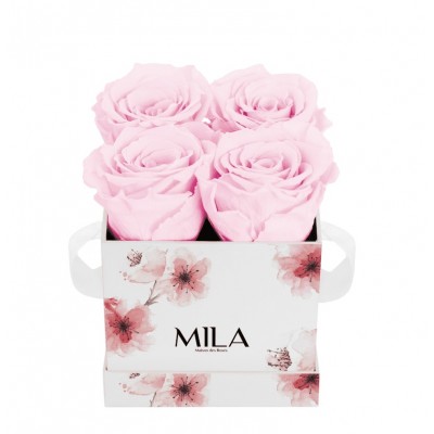 Produit Mila-Roses-01232 Mila Limited Edition Flower Mini - Pink Blush