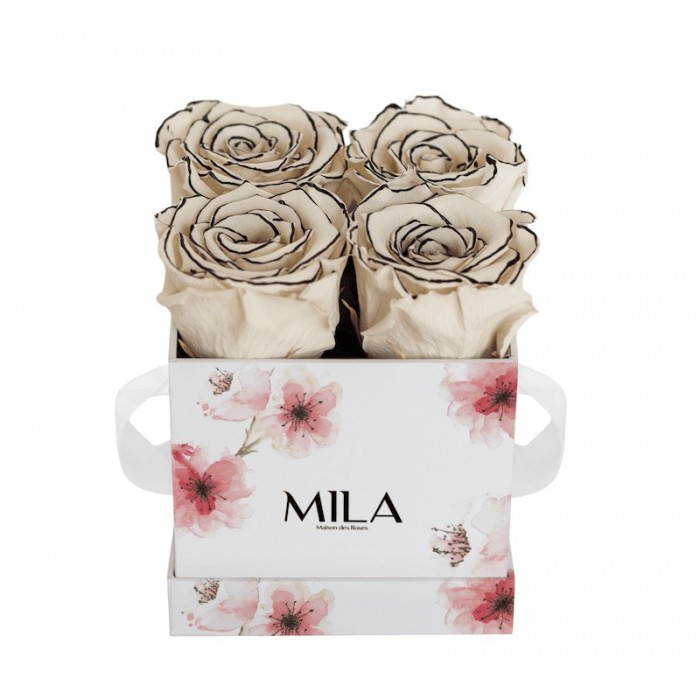 Mila Limited Edition Flower Mini - Haute Couture