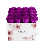 Mila-Roses-01241 Mila Limited Edition Flower Medium - Violin