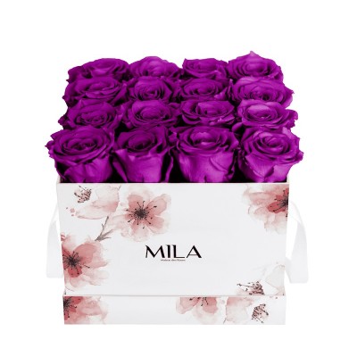Produit Mila-Roses-01241 Mila Limited Edition Flower Medium - Violin