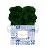  Mila-Roses-01262 Mila Limited Edition Zellige Mini - Emeraude