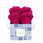  Mila-Roses-01263 Mila Limited Edition Zellige Mini - Fuchsia