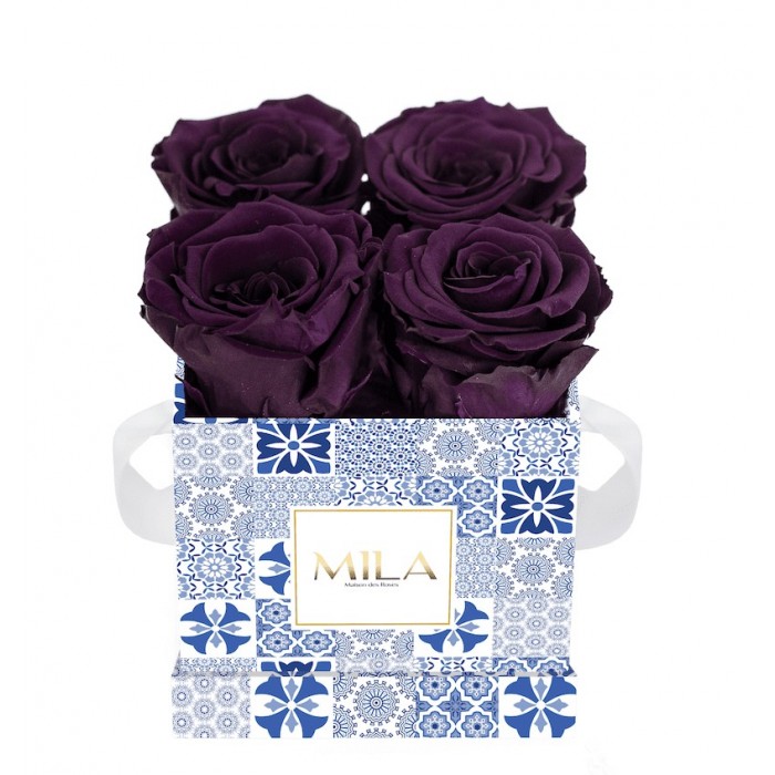 Mila Limited Edition Zellige Mini - Velvet purple