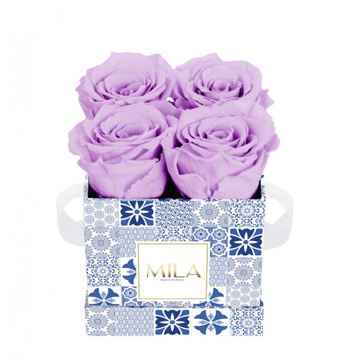 Mila Limited Edition Zellige Mini - Lavender