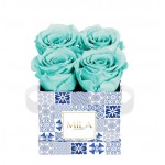  Mila-Roses-01269 Mila Limited Edition Zellige Mini - Aquamarine