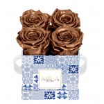  Mila-Roses-01272 Mila Limited Edition Zellige Mini - Metallic Copper