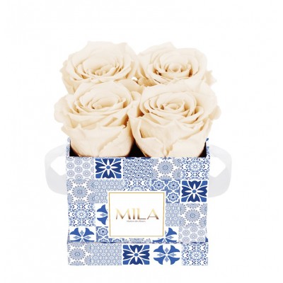 Produit Mila-Roses-01275 Mila Limited Edition Zellige Mini - Champagne