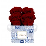  Mila-Roses-01277 Mila Limited Edition Zellige Mini - Rubis Rouge
