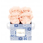  Mila-Roses-01279 Mila Limited Edition Zellige Mini - Pure Peach