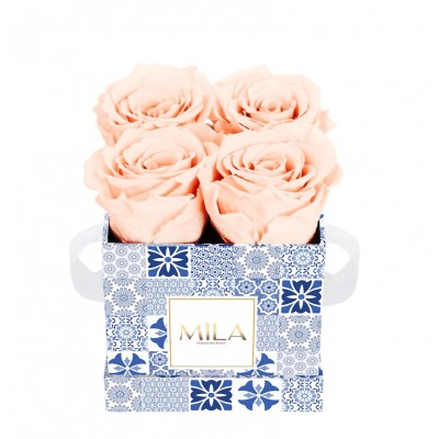 Produit Mila-Roses-01279 Mila Limited Edition Zellige Mini - Pure Peach