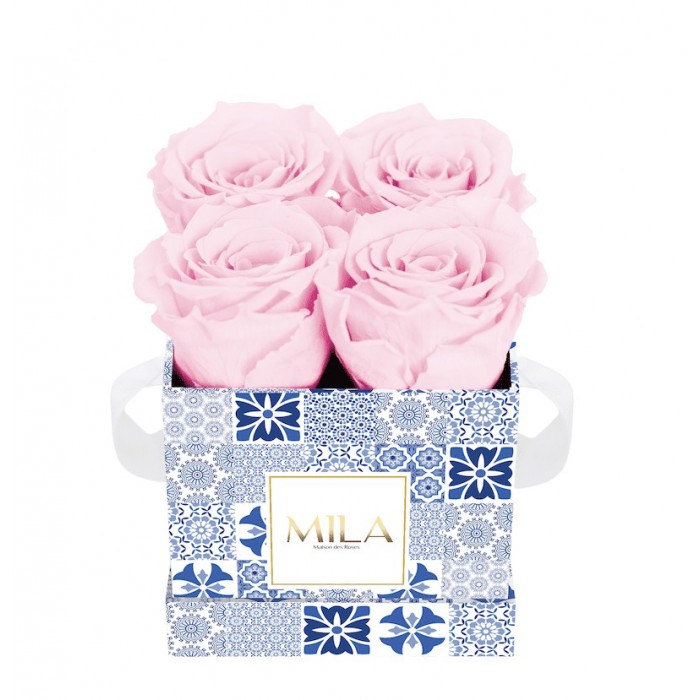 Mila Limited Edition Zellige Mini - Pink Blush