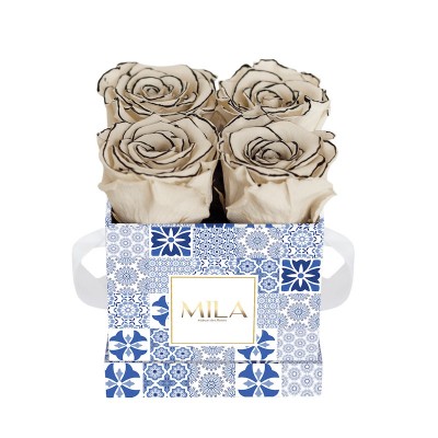 Produit Mila-Roses-01281 Mila Limited Edition Zellige Mini - Haute Couture