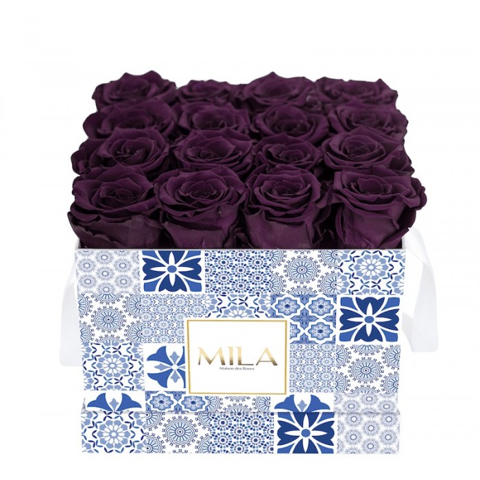 Mila Limited Edition Zellige Medium - Velvet purple