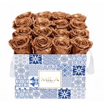  Mila-Roses-01296 Mila Limited Edition Zellige Medium - Metallic Copper