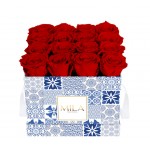  Mila-Roses-01302 Mila Limited Edition Zellige Medium - Rouge Amour