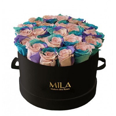 Produit Mila-Roses-01341 Mila Classique Large Noir Classique - Sweet Candy