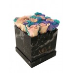  Mila-Roses-01359 Mila Acrylic Black Marble - Sweet Candy