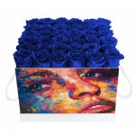  Mila-Roses-01476 Mila Limited Edition Terrin - Royal blue