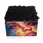  Mila-Roses-01490 Mila Limited Edition Terrin - Black Velvet