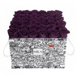  Mila-Roses-01499 Mila Limited Edition Cochain - Velvet purple