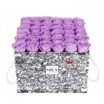  Mila-Roses-01502 Mila Limited Edition Cochain - Lavender