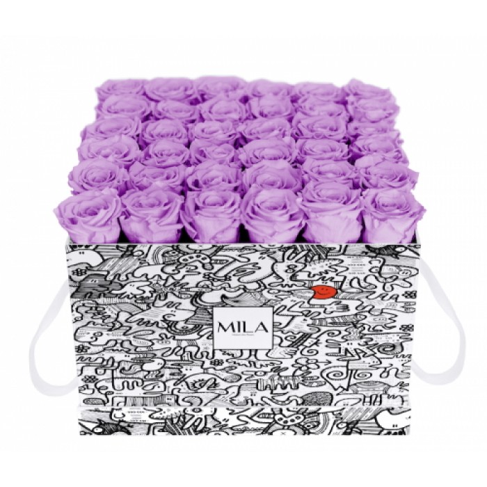 Mila Limited Edition Cochain - Lavender
