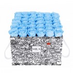  Mila-Roses-01505 Mila Limited Edition Cochain - Baby blue
