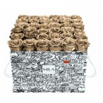  Mila-Roses-01509 Mila Limited Edition Cochain - Metallic Gold