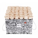  Mila-Roses-01510 Mila Limited Edition Cochain - Champagne