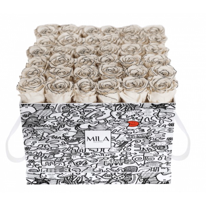 Mila Limited Edition Cochain - Haute Couture