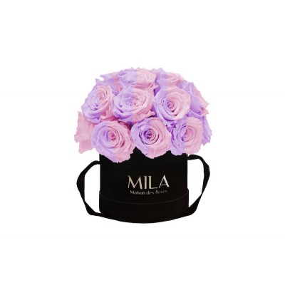 Produit Mila-Roses-01657 Mila Classique Small Dome Noir Classique - Vintage rose