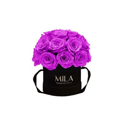 Produit Mila-Roses-01662 Mila Classique Small Dome Noir Classique - Violin