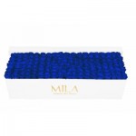 Mila-Roses-01719 Mila Classique Royale Blanc Classique - Royal blue