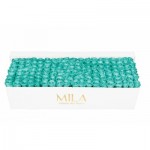  Mila-Roses-01720 Mila Classique Royale Blanc Classique - Aquamarine