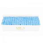  Mila-Roses-01721 Mila Classique Royale Blanc Classique - Baby blue