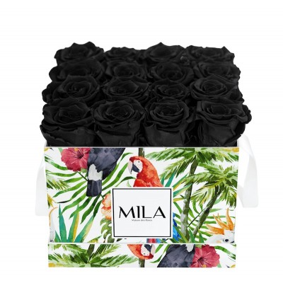 Produit Mila-Roses-01814 Mila Limited Edition Jungle Medium Medium Jungle - Black Velvet